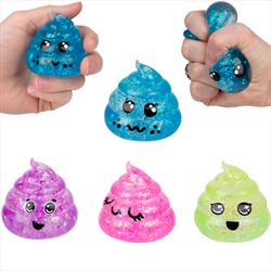 TR87006 Squeezy Sparkle Sugar Poop 2.5